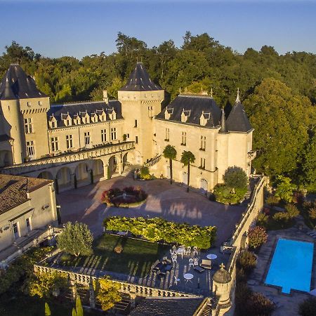 Château de La Rivière Acomodação com café da manhã La Riviere  Exterior foto