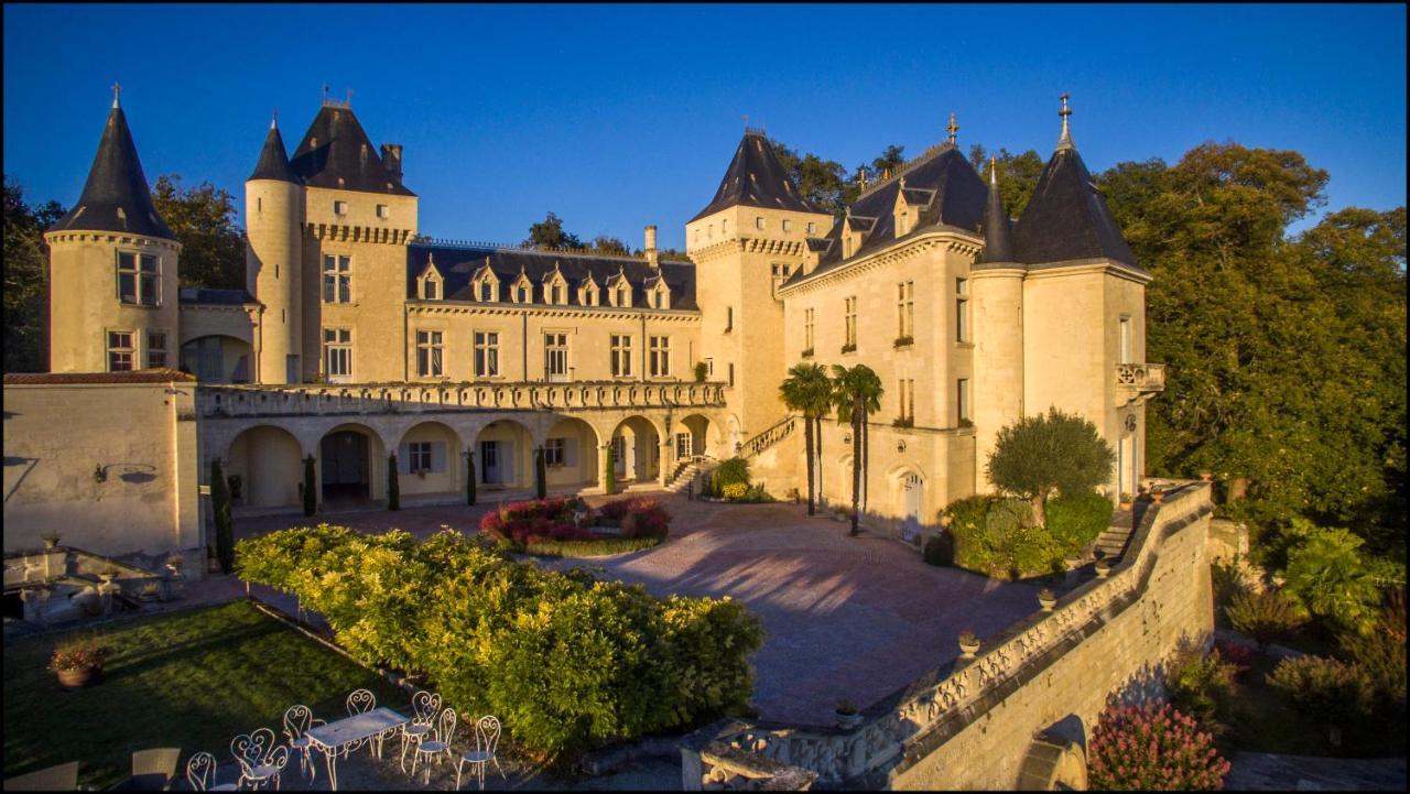 Château de La Rivière Acomodação com café da manhã La Riviere  Exterior foto