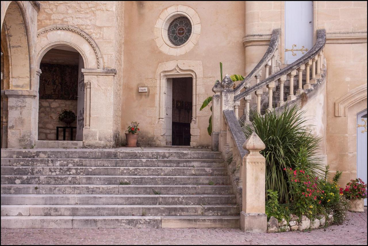 Château de La Rivière Acomodação com café da manhã La Riviere  Exterior foto